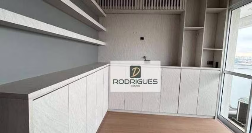 Sala, 32 m² - venda por R$ 376.300,00 ou aluguel por R$ 2.975,03/mês - Vila Baeta Neves - São Bernardo do Campo/SP