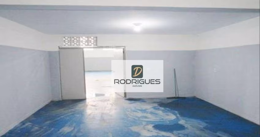 Galpão para alugar, 1372 m² por R$ 30.000/mês - Jardim Ruyce - Diadema/SP