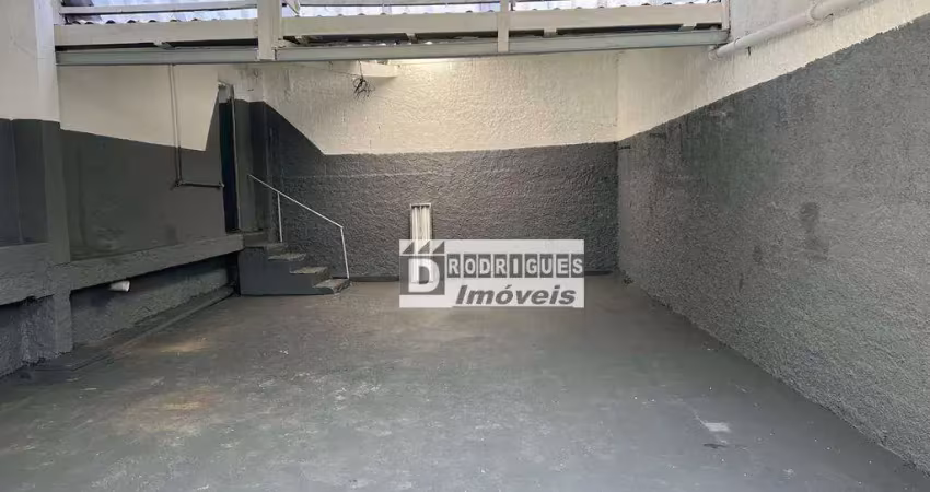 Galpão para alugar, 1560 m² por r$ 27.000/mês - vila conceição - diadema/sp