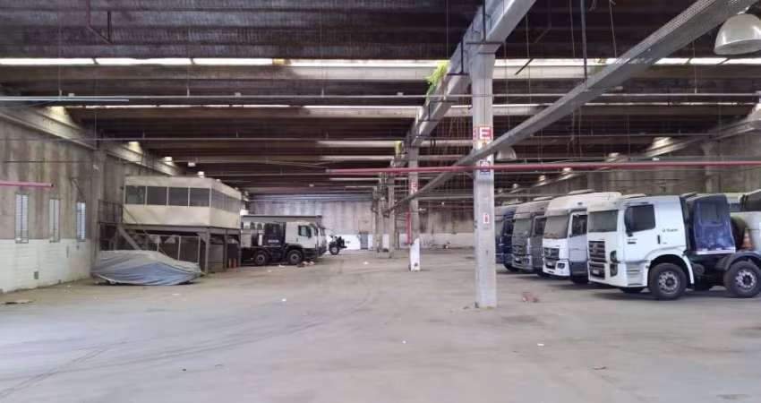 Galpão à venda, 17000 m² Terreno por R$ 45.000.000 - Parque Jaçatuba - Santo André/SP