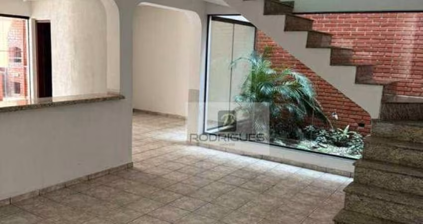 Sobrado com 4 dormitórios à venda, 449 m² por R$ 1.600.000,00 - Bairro dos Casa - São Bernardo do Campo/SP
