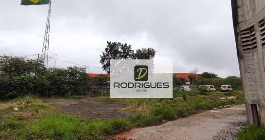 Terreno para alugar, 2500 m² por R$ 20.000,00/mês - Planalto - São Bernardo do Campo/SP