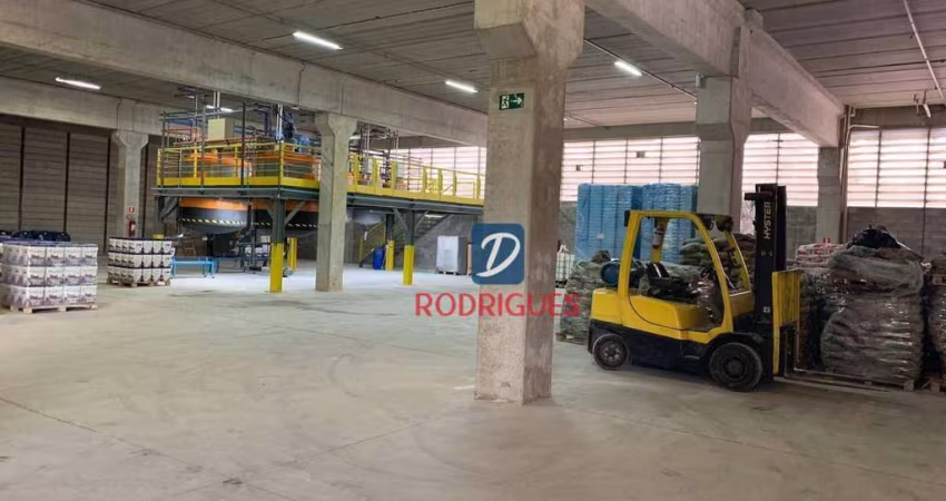 Galpão à venda, 7393 m² por R$ 14.700.000,00 - Dos Casa - São Bernardo do Campo/SP