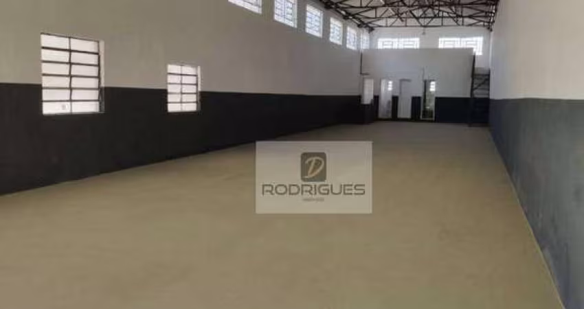 Galpão à venda, 730 m² por R$ 2.100.000,00 - Vila Santa Luzia - São Bernardo do Campo/SP