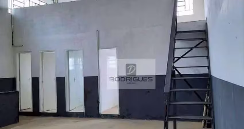 Galpão à venda, 730 m² por r$ 2.100.000,00 - vila santa luzia - são bernardo do campo/sp