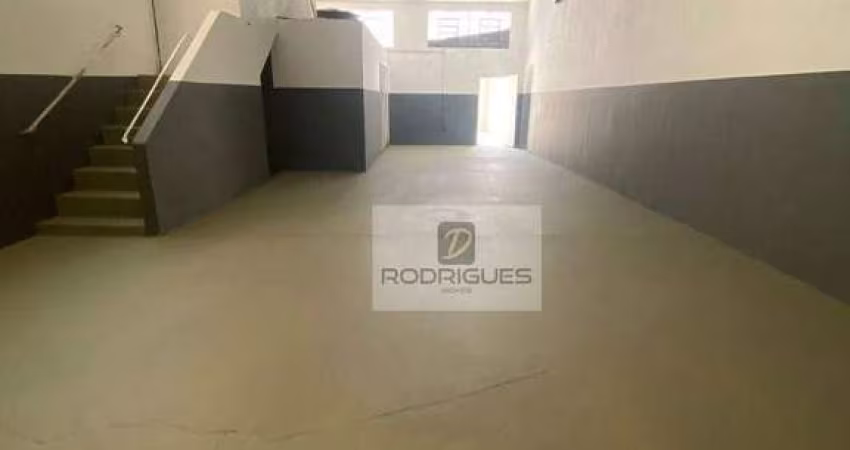 Galpão para alugar, 269 m² por R$ 8.000/mês - Vila Santa Luzia - São Bernardo do Campo/SP
