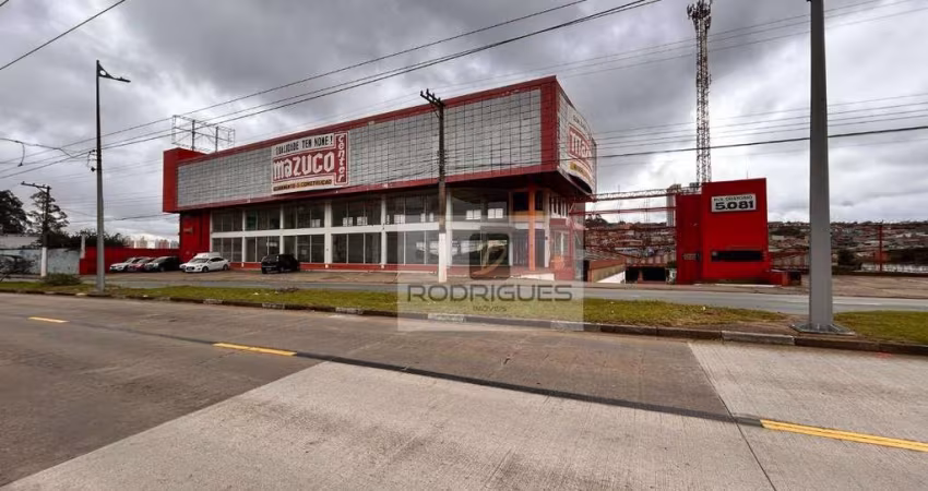 Galpão para alugar, 9200 m² por R$ 250.000/mês - Jardim Ana Maria - Santo André/SP