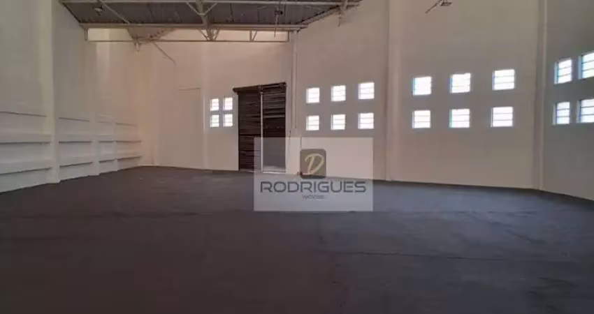 Galpão para alugar, 1800 m² por r$ 45.200,00/mês - campanário - diadema/sp