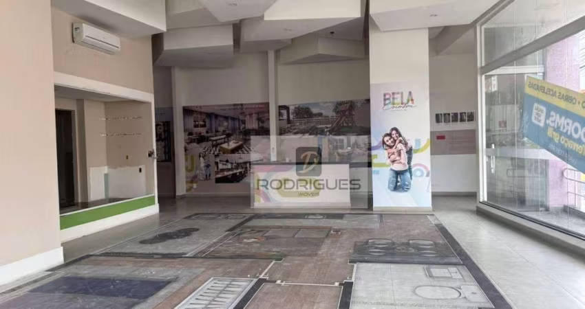 Salão, 270 m² - venda por R$ 2.300.000 ou aluguel por R$ 7.500/mês - Centro - Diadema/SP