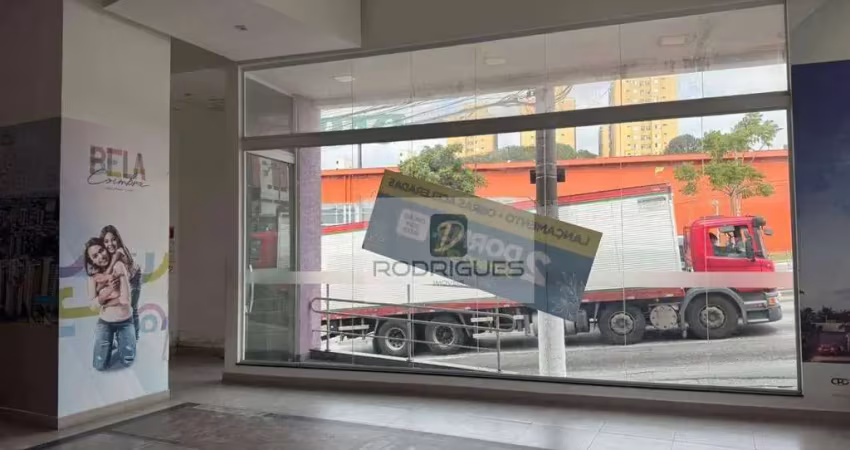Salão, 270 m² - venda por r$ 2.300.000,00 ou aluguel por r$ 7.500,00/mês - centro - diadema/sp