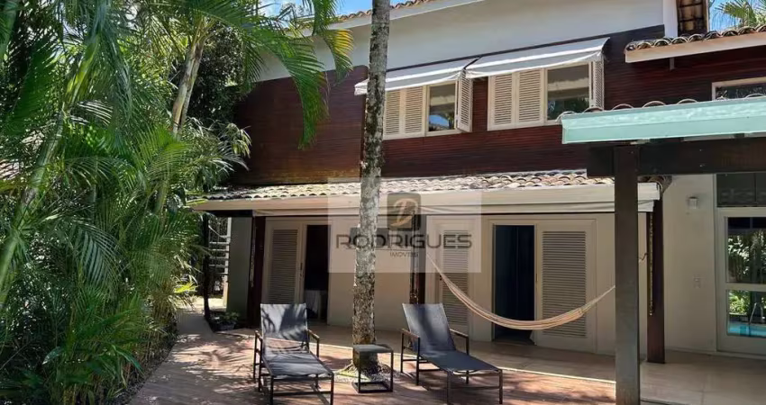 Sobrado com 5 dormitórios à venda, 264 m² por r$ 2.400.000,00 - t pequeno - são sebastião/sp