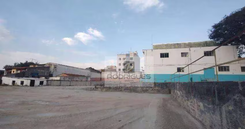 Terreno para alugar por r$ 22.900/mês - paulicéia - são bernardo do campo/sp