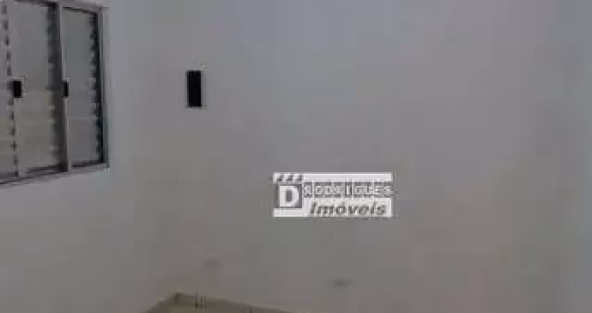 Casa com 1 dormitório para alugar, 40 m² por r$ 943,07/mês - serraria - diadema/sp