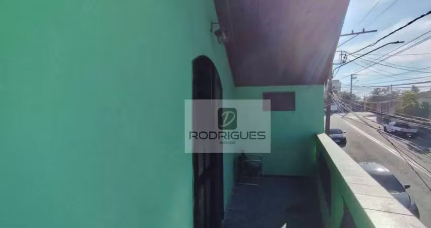 Casa com 1 dormitório para alugar, 60 m² por r$ 1.250,00/mês - vila alice - diadema/sp
