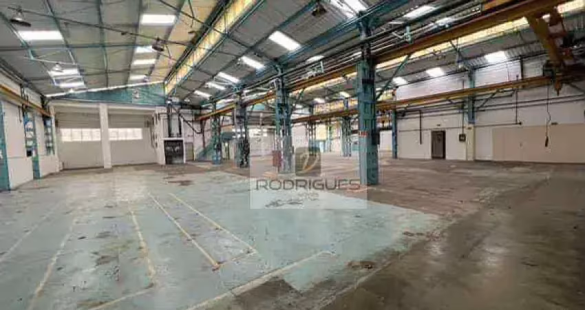 Galpão à venda, 1700 m² por r$ 5.500.000,00 - prosperidade - são caetano do sul/sp