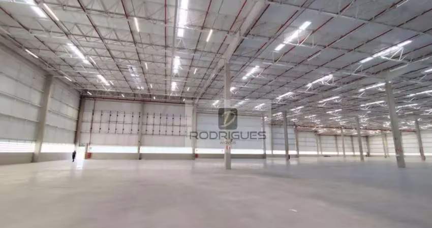 Galpão para alugar, 2578 m² por r$ 87.659/mês - alvarenga - são bernardo do campo/sp