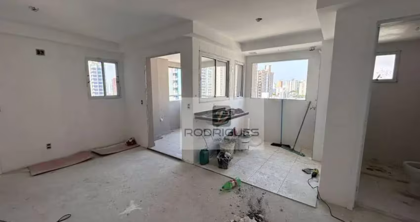 Apartamento com 2 dormitórios à venda, 59 m² por r$ 583.000,00 - jardim bela vista - santo andré/sp