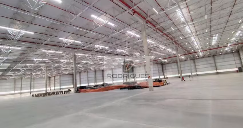Galpão para alugar, 3793 m² por r$ 128.969/mês - alvarenga - são bernardo do campo/sp