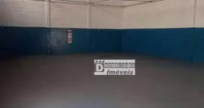Galpão para alugar, 295 m² por r$ 6.115,67/mês - conceição - diadema/sp