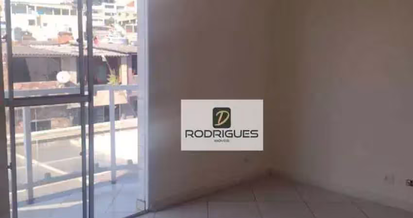Apartamento com 2 dormitórios para alugar, 60 m² por r$ 1.620,00/mês - canhema - diadema/sp