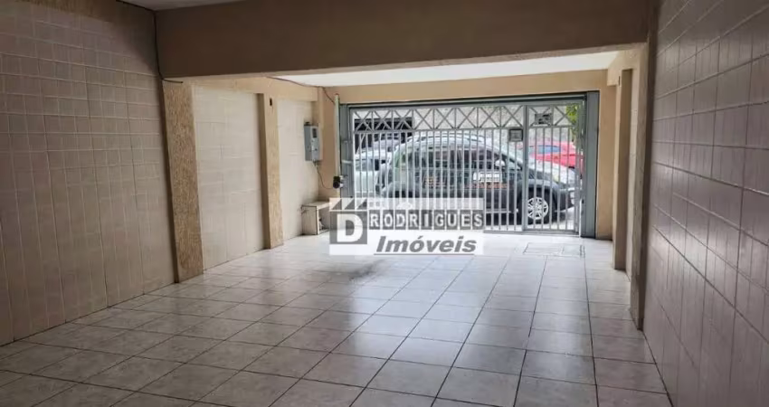 Casa com 3 dormitórios para alugar, 120 m² por r$ 2.200,00/mês - vila nogueira - diadema/sp