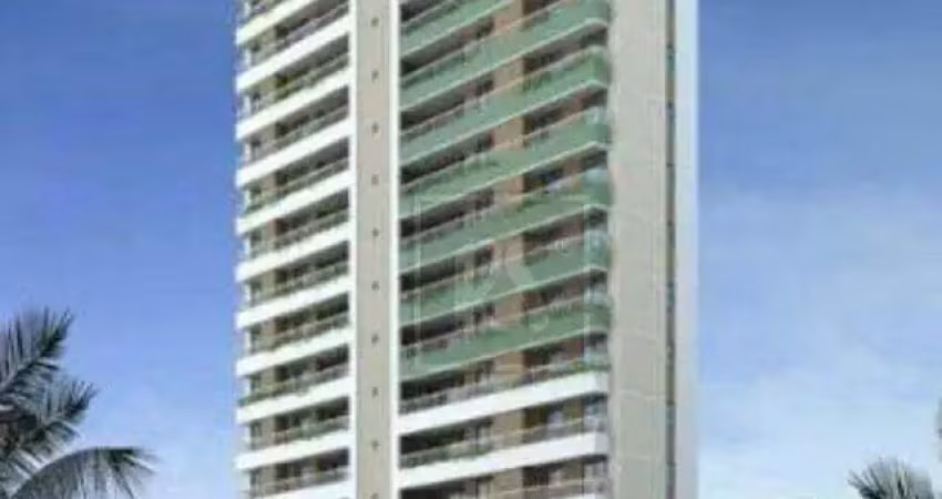 Apartamento com 3 quartos à venda na Rua Visconde de Mauá, Meireles, Fortaleza