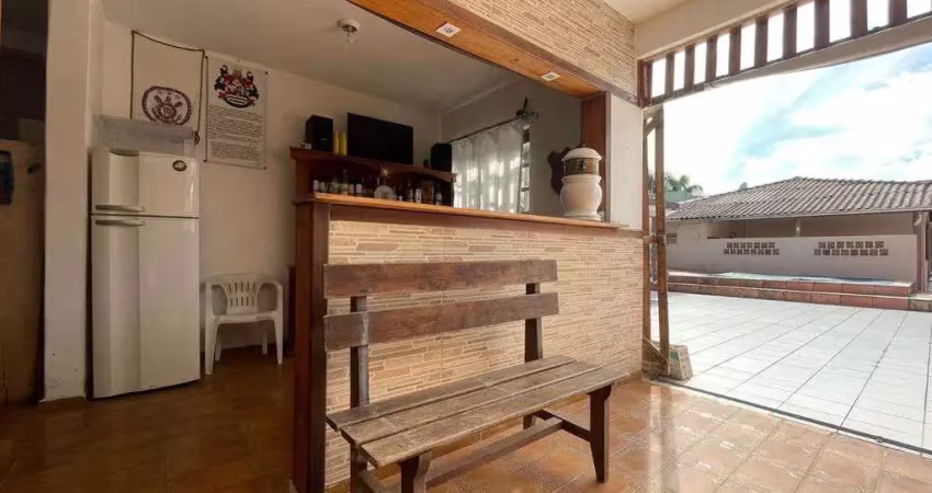 Casa a venda em praia de leste 7 quartos 4 quadras mar piscina sauna r$750mil