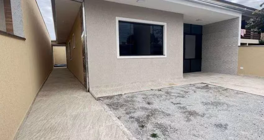 Casa a venda 3 quartos com piscina churrasqueira 130m do mar santa terezinha