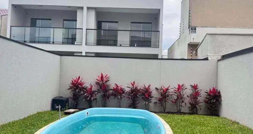 Sobrado 3 quartos (1 suíte) 3 banheiros COM 252,56m² R$700, à venda Canoas (PR)
