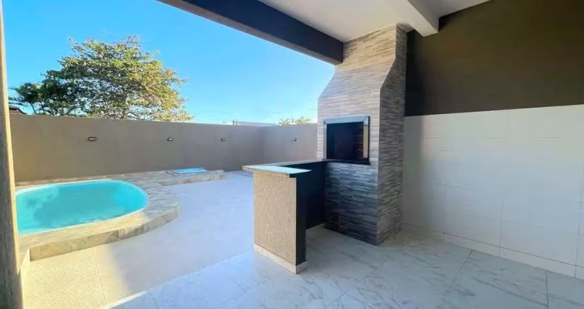 Casa com 3 quartos à venda na Avenida Central, 02 - Graja, Grajaú, Pontal do Paraná