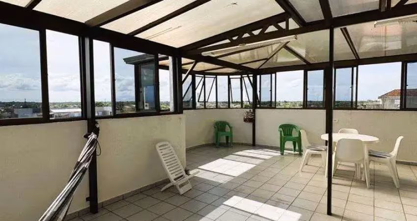 Cobertura Ipanema vista mar 3 quartos(1suite) terraço área gourmet 350 m mar.