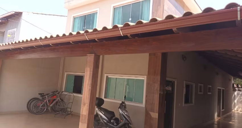 !! MARIÁ IMÓVEIS VENDE EXCELENTE CASA COM 5 QUARTOSNO CRUZEIRO VELHO !!