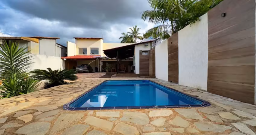 !! mariá imóveis vende excelente casa no condomínio vale park way !!