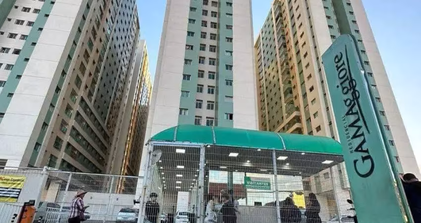 Mariá imóveis vende lindo apartamento no residencial gamaggiore !!