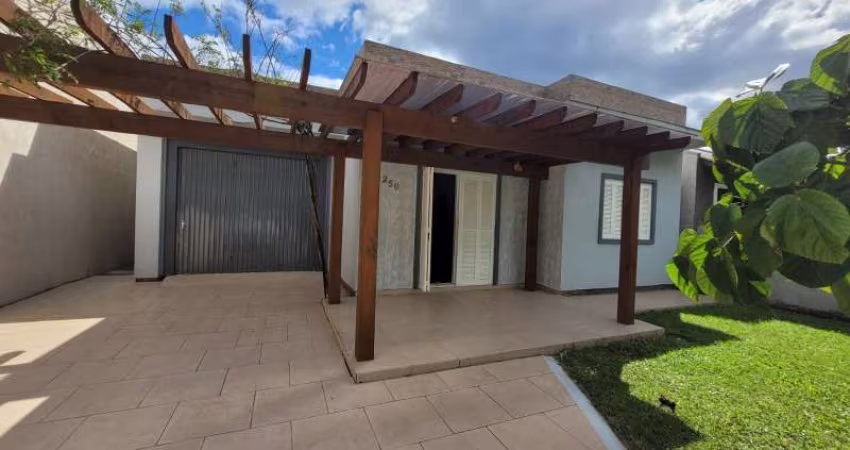VENDA - CASA COM 2 DORMITÓRIOS NO BAIRRO ALDEIA DA LAGOA EM TRAMANDAÍ