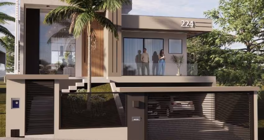 VENDA - CASA COM 3 SUÍTES NO BAIRRO BELA VISTA EM ESTÂNCIA VELHA (COMPRE COM A CASAMAIS+ E GANHE R$ 10.000,00 DE DESCONTO PELA IMOBILIÁRIA)
