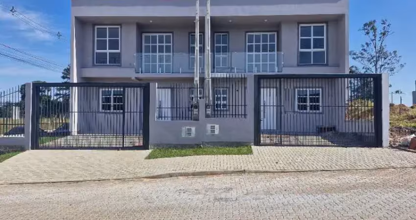 VENDA - SOBRADOS DE 2 DORMITÓRIOS NO BAIRRO LAGO AZUL EM ESTÂNCIA VELHA (COMPRE COM A CASAMAIS+ E GANHE R$ 4.000,00 DE DESCONTO PELA IMOBILIÁRIA)