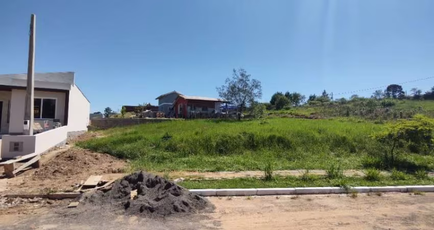 VENDA - TERRENO NO BAIRRO LAGO AZUL EM ESTÂNCIA VELHA