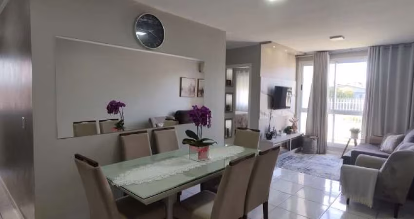 VENDA - APARTAMENTO DE 2 DORMITÓRIOS MOBILIADO PRÓXIMO AO CENTRO DE ESTÂNCIA VELHA