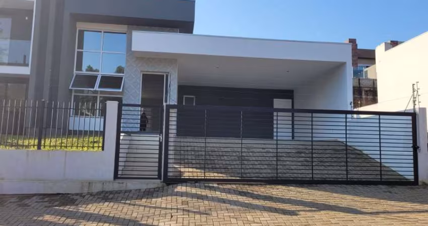 VENDA/LOCAÇÃO - CASA TÉRRA DE ALTO PADRÃO NO BAIRRO SOLAR DO CAMPO EM CAMPO BOM