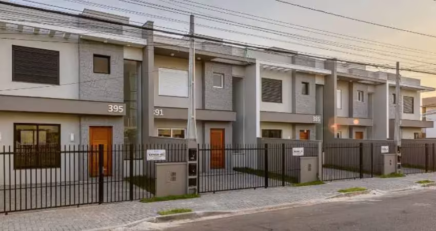 Venda - sobrados com duas suítes próximos ao centro de estância velha (compre com a casamais+ e ganhe r$ 3.000,00 de desconto pela imobiliária)