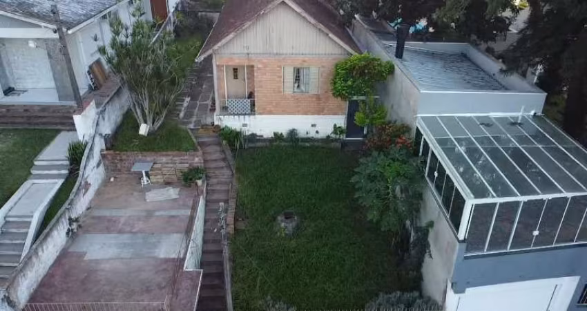 VENDA - CASA COM 2 DORMITÓRIOS NO BAIRRO JARDIM AMÉRICA EM SÃO LEOPOLDO