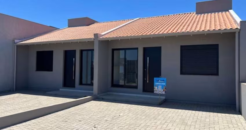 VENDA - CASA COM 2 DORMITÓRIOS NO BAIRRO ENCOSTA DO SOL EM ESTÂNCIA VELHA