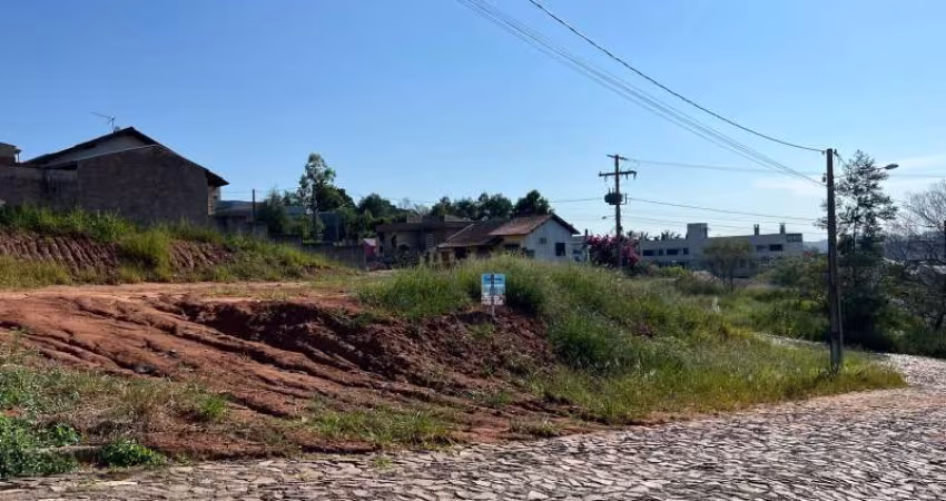 VENDA - TERRENO DE ESQUINA NO BAIRRO BELA VISTA EM ESTÂNCIA VELHA