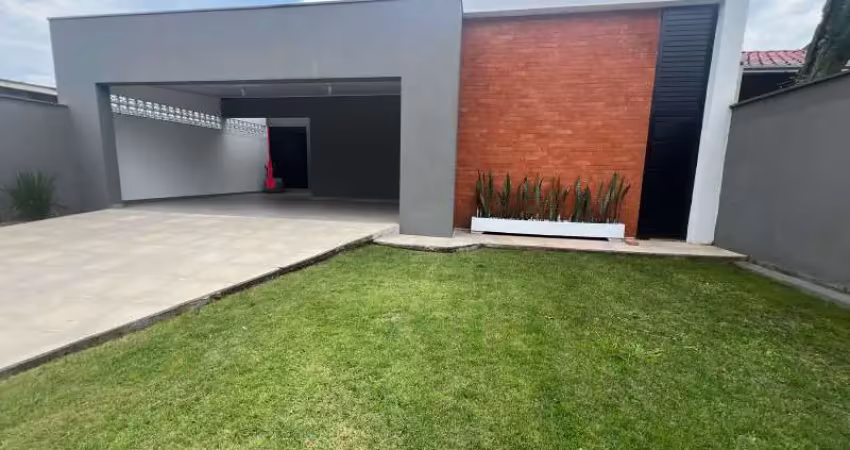 Venda - casa térrea com 3 dormitórios no bairro união em estância velha