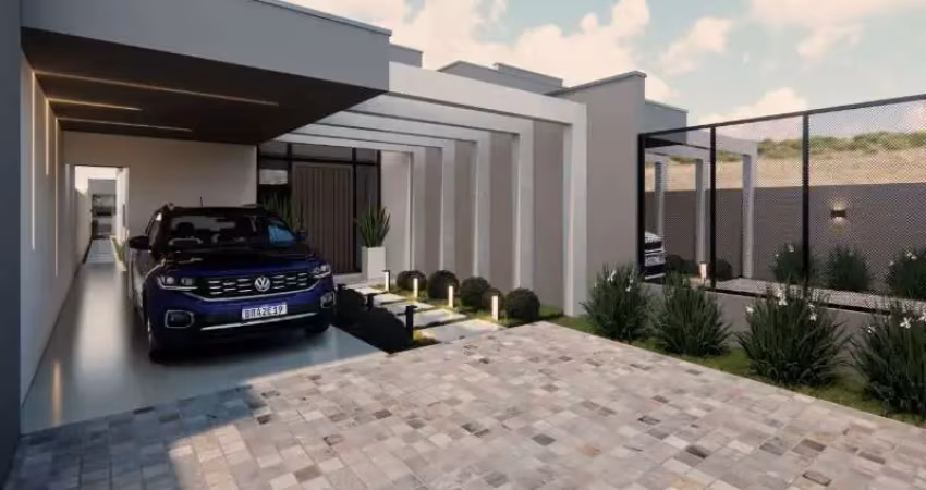 Venda - casa com 3 dormitórios no centro de estância velha