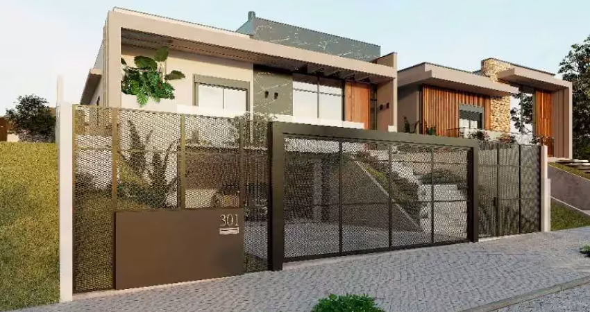 Venda - casa com 3 dormitórios no bairro bela vista (loteamento altos horizontes) em estância velha