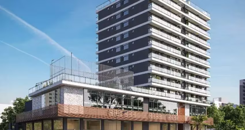 Venda - apartamentos com 2 dormitórios no centro de estancia velha