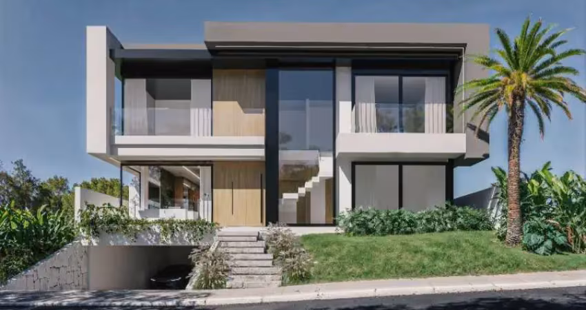 Venda - casa de alto padrão no condomínio horizon em estância velha