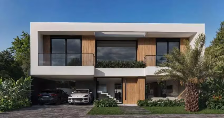 Venda - casa de alto padrão no condomínio horizon em estância velha